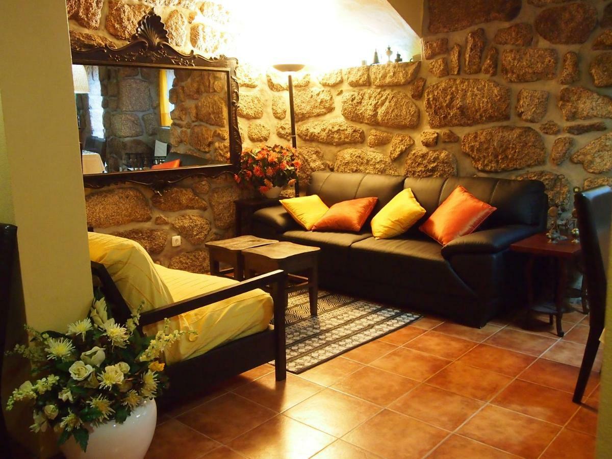 Casa Das Magnolias De Igarei 외부 사진