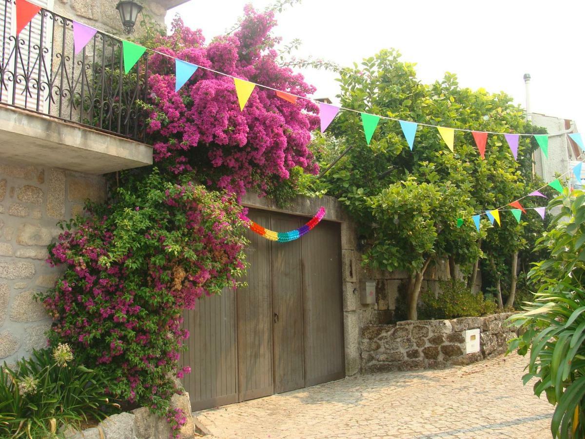 Casa Das Magnolias De Igarei 외부 사진